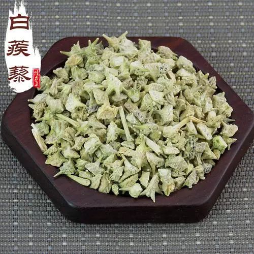 白僵蚕白芨白蔹,中药白芨和白蔹