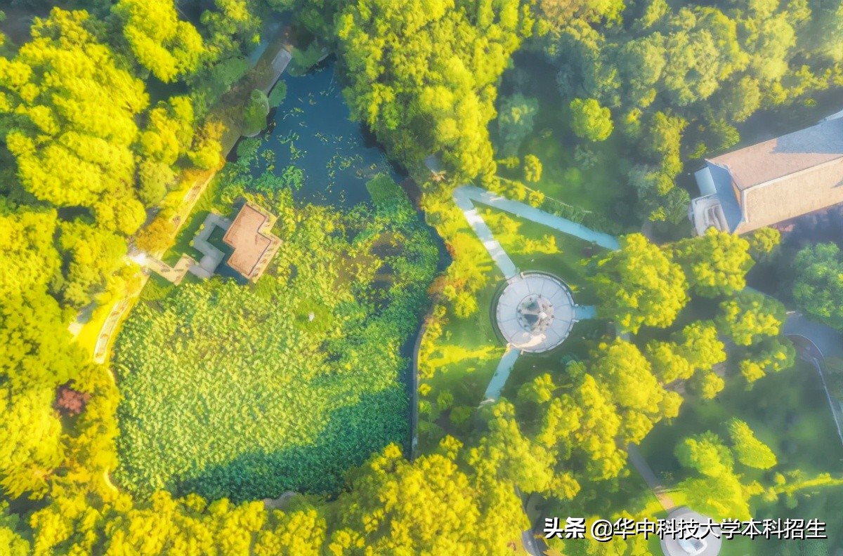 坐拥18位院士,培养出年薪200万的天才少年,华中科技大学超硬核!