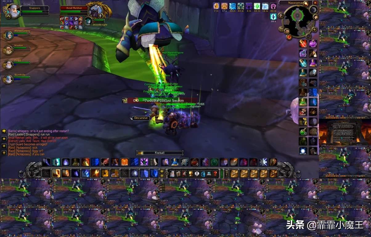 魔兽世界同步多开器,魔兽世界同步器多开教程视频