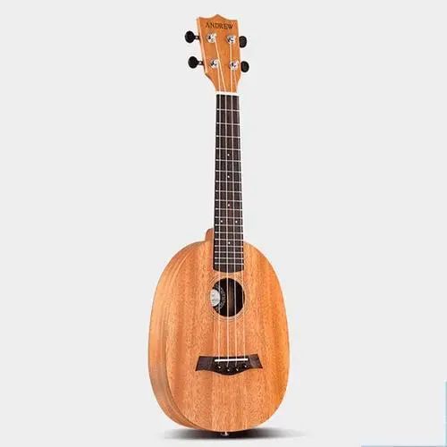 ukulele尤克里里再次见到你,尤克里里乐器小白课