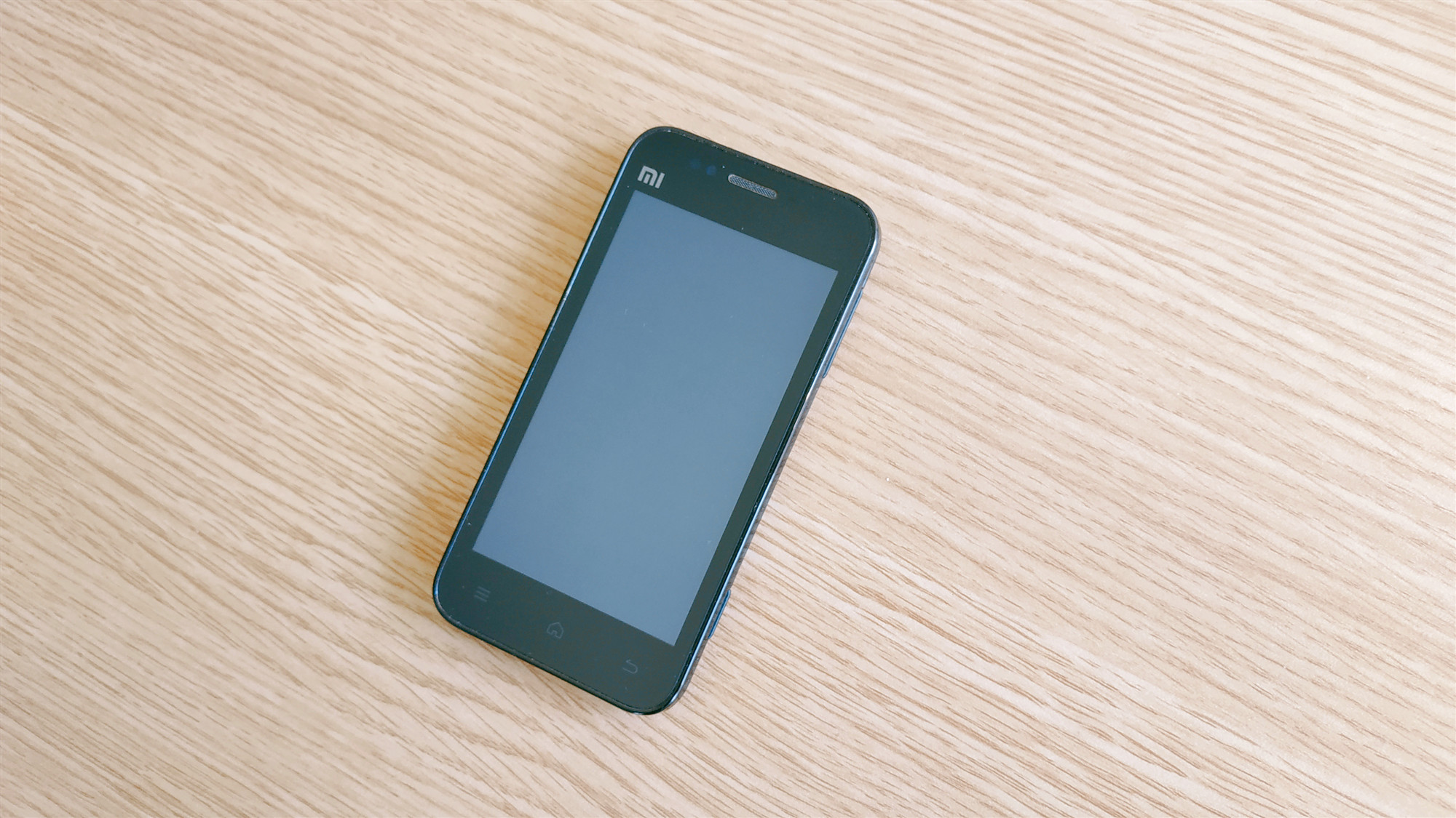 小米MI电信版8周年纪念