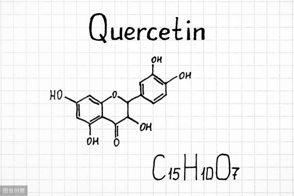 槲皮素对治疗肺部疾病有效果吗,槲皮素的抗炎免疫及部分机制研究
