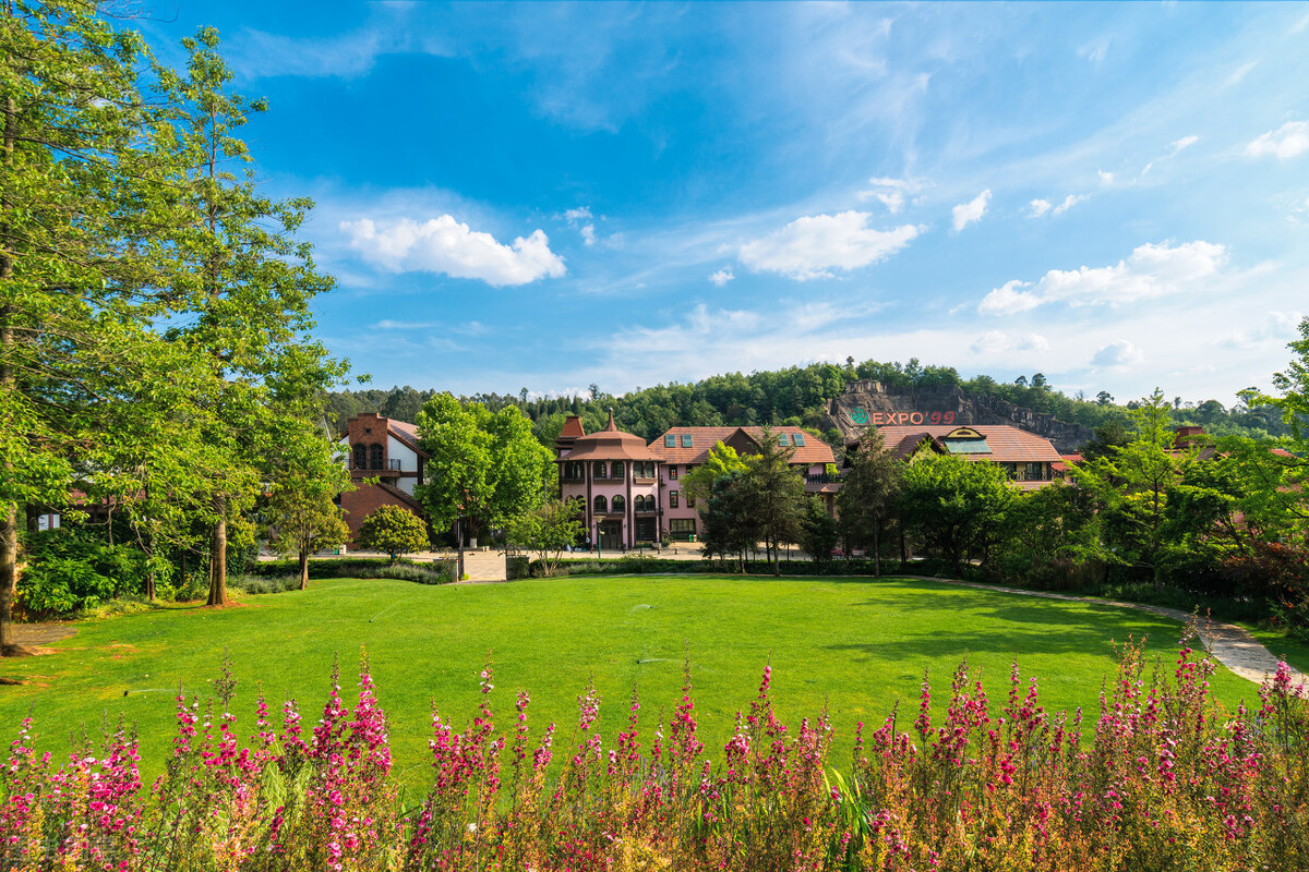 昆明市内游玩好去处 (云南昆明最值得玩的地方)