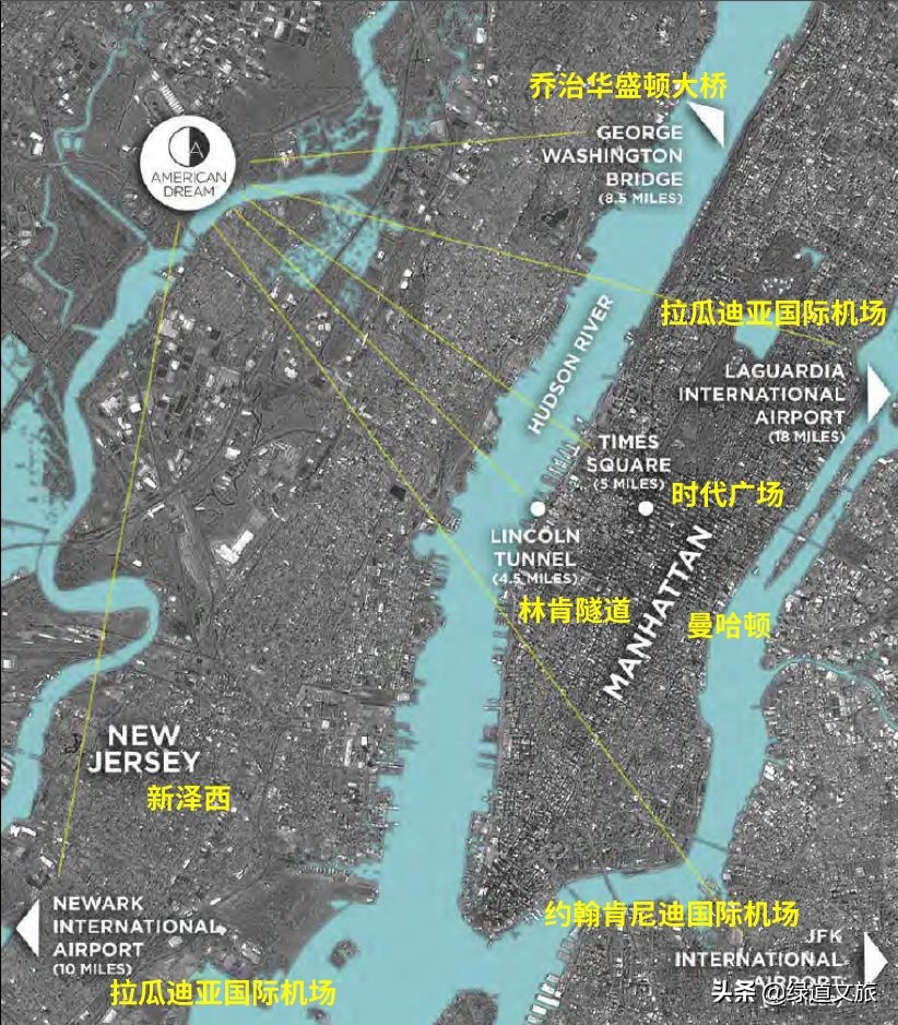 造价350亿！明明是个超级游乐场，非要说自己是购物中心