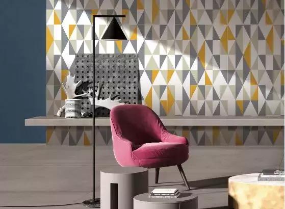 CDE展商推介｜个性设计色色瓷砖