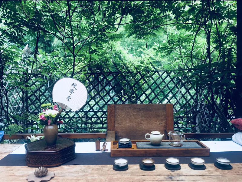 想去开一个民宿,准备开个民宿