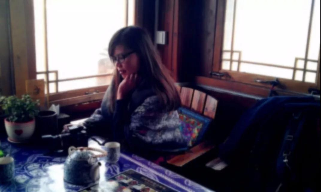 给你我的手，云上漫游｜素衣薰馥：七彩云南行吟集