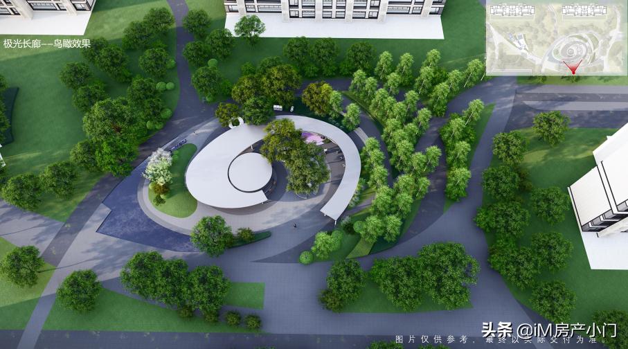 沈阳万科北宸之光分几个园区,沈北万科北宸之光在哪