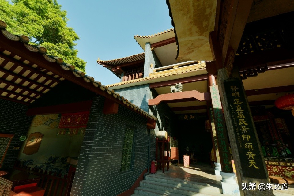 肇庆市包公祠位置,肇庆砚洲包公祠