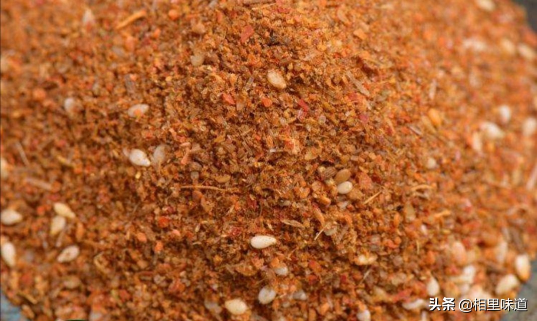 烧烤撒料秘制配方解密,100种烧烤撒料大全