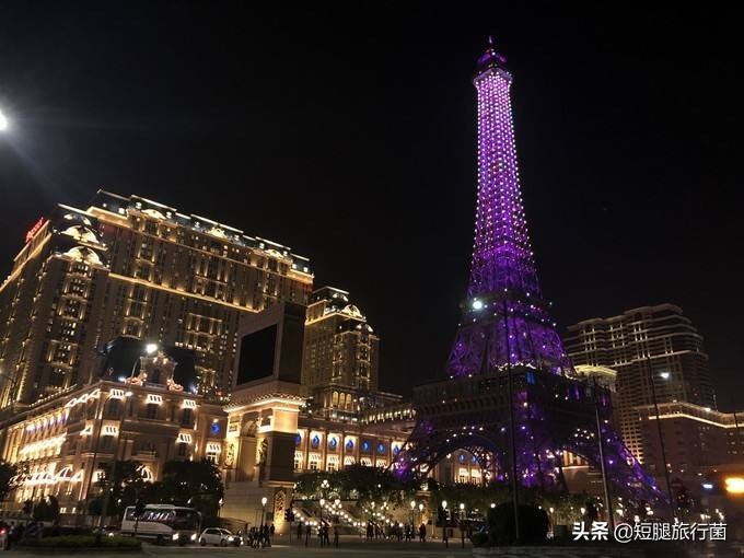 澳门两日游攻略,澳门三日游攻略大全