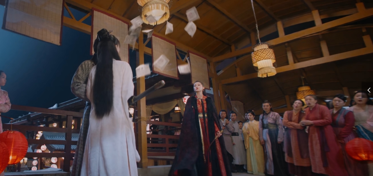 我就是这般女子关晓彤是配音吗,我就是这般女子关晓彤原声出演吗