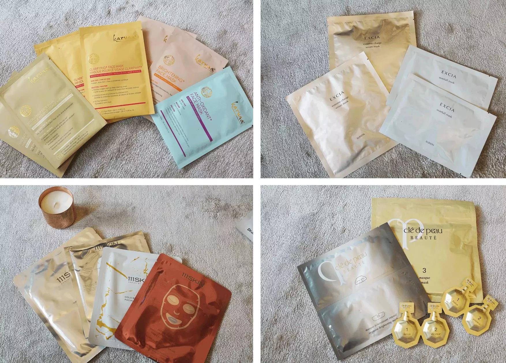 下辈子还要做女孩原版,好用又舒服的面膜