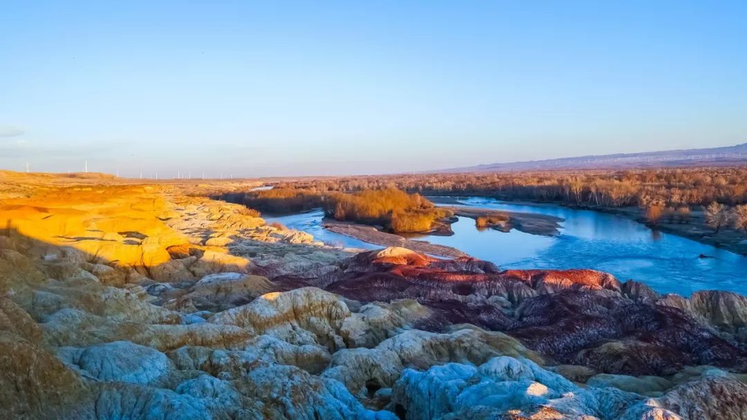 北疆大环线自驾游路线推荐,北疆大环线15天自驾游攻略