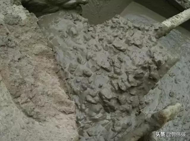 混凝土基础知识一览表,混凝土的基本知识及讲解