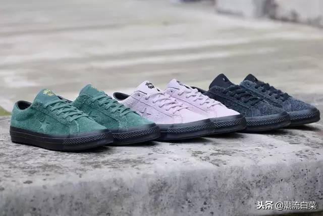 好看帆布鞋推荐converse,converse帆布鞋新款白