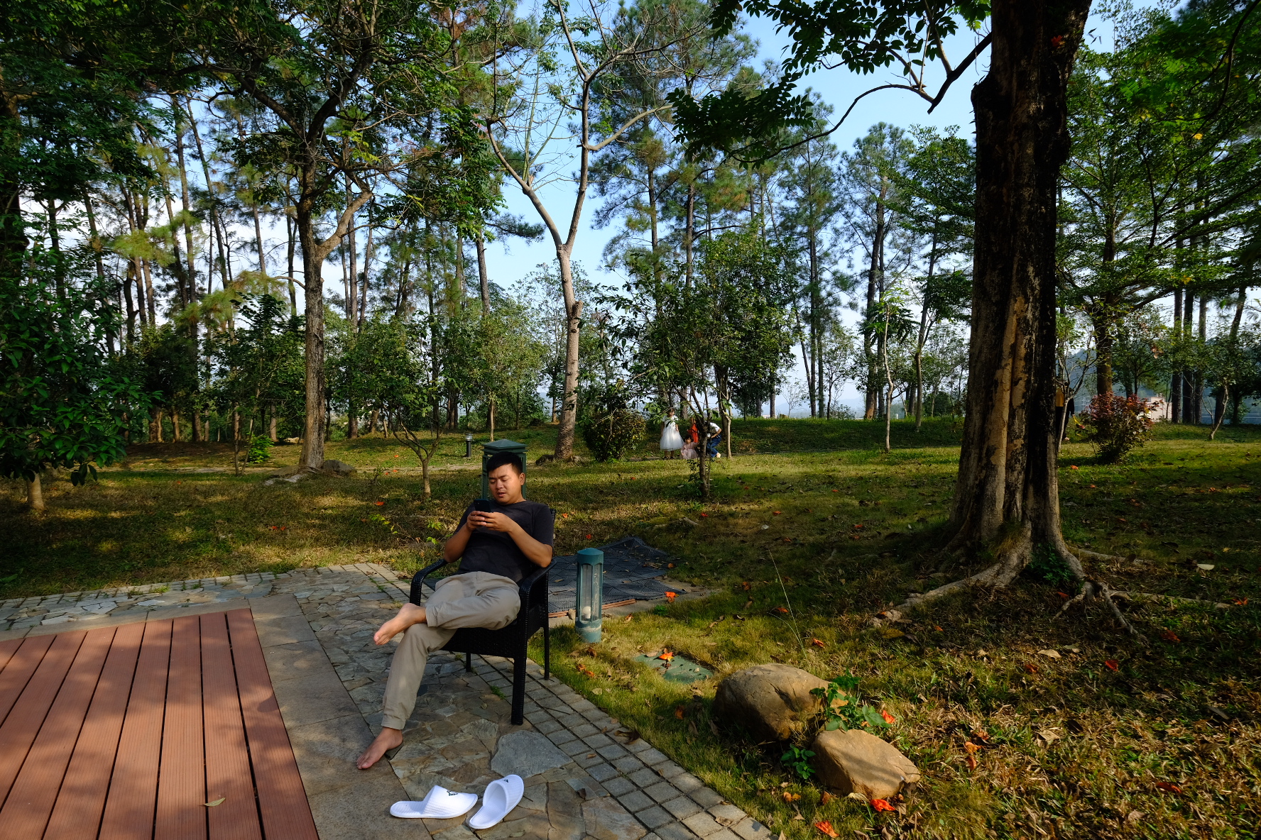 森波拉森林景区,广东清远森波拉旅游度假区