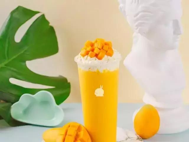 MASHIMARO流氓兔|火爆全网的流氓兔奶茶来当代啦！重点是免费喝