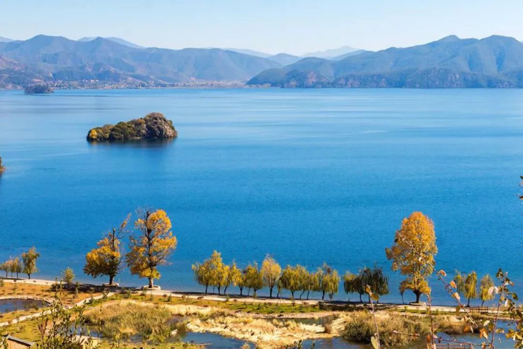 去云南自驾游有哪些景点最美,云南最美打卡景点