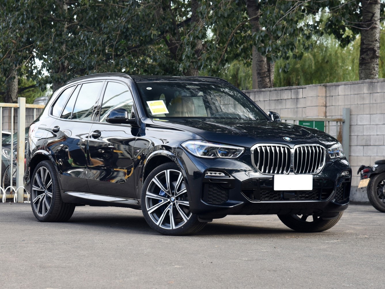 72万没买宝马x5买奔驰gle,75万宝马x5