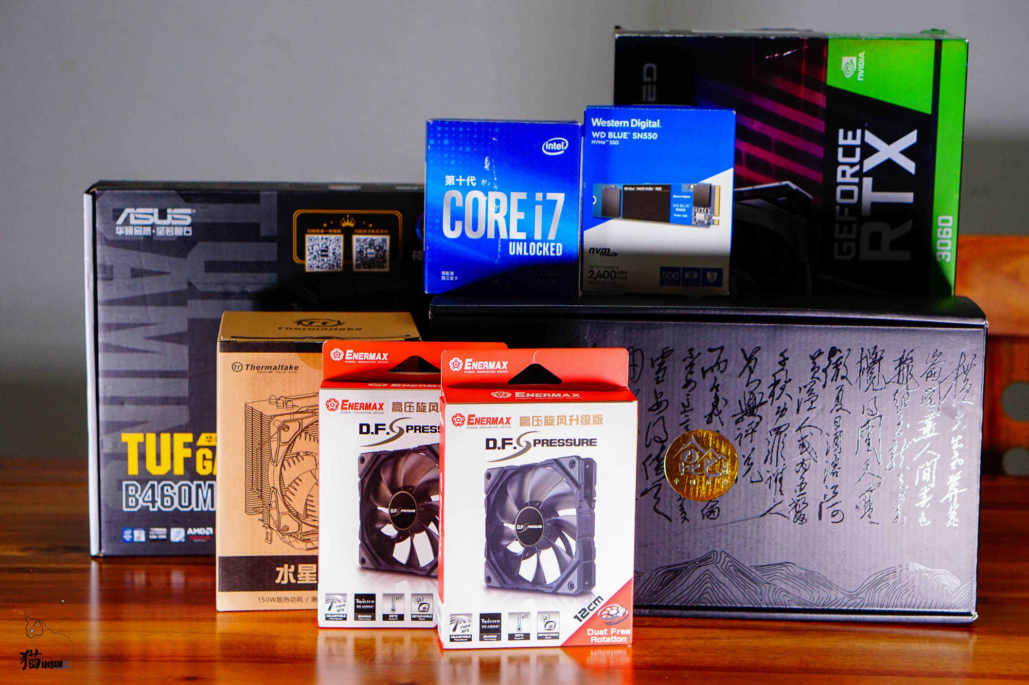 双风扇双热管散热是抽风还是送风,垂直风道散热如何