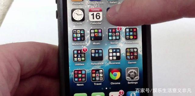iphone如何创建app文件夹,iphone创建文件夹