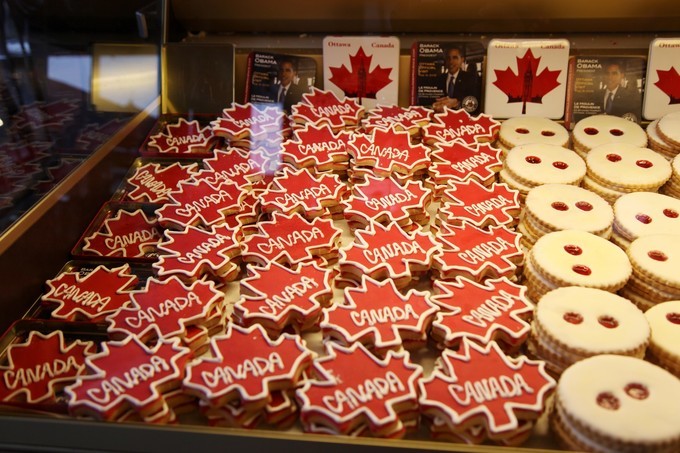 「怀念系列」加拿大（5）｜品尝奥巴马同款枫叶糖