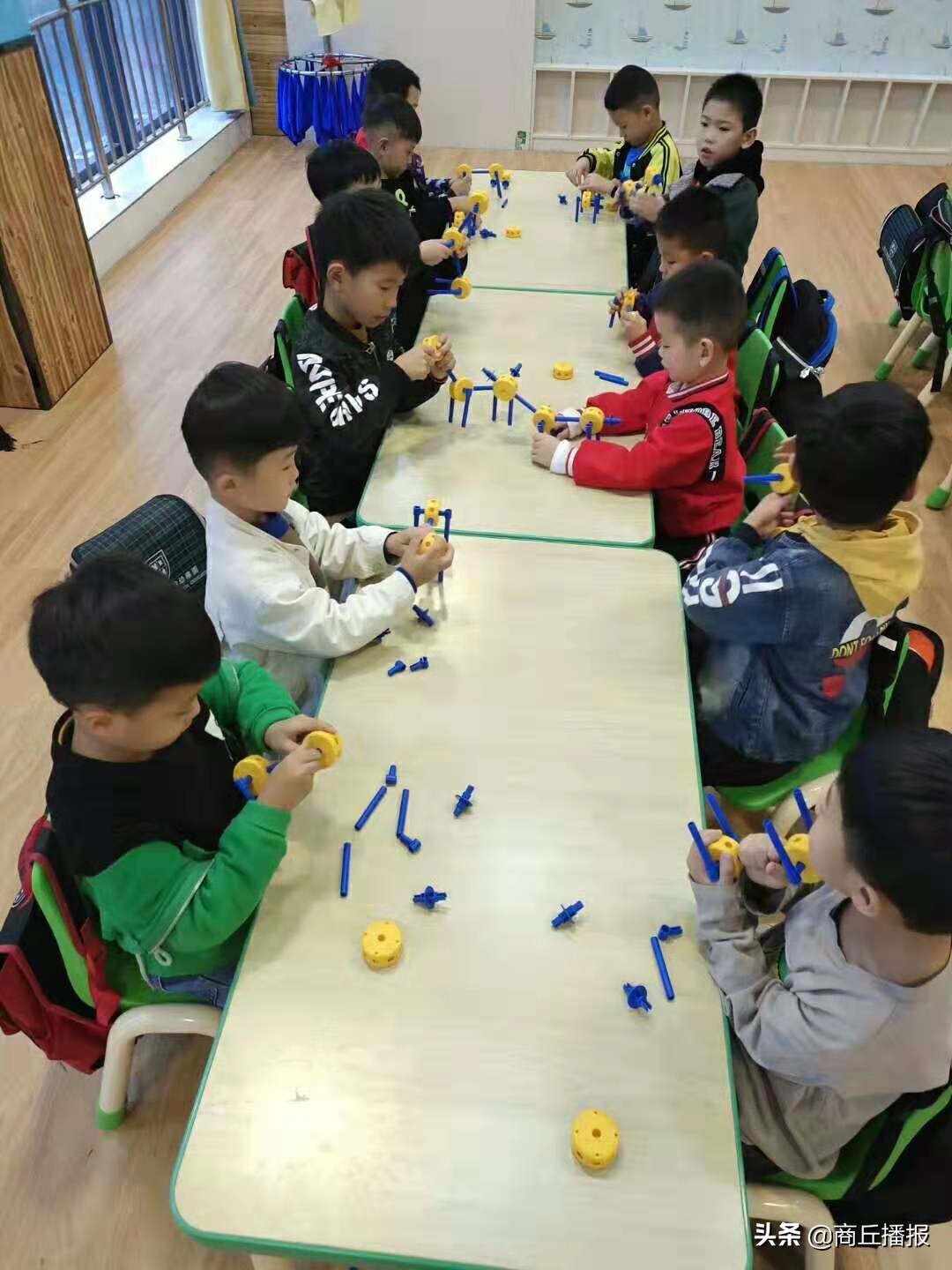中铁逸都国际瑞丁幼儿园,睢县艾德国际幼儿园