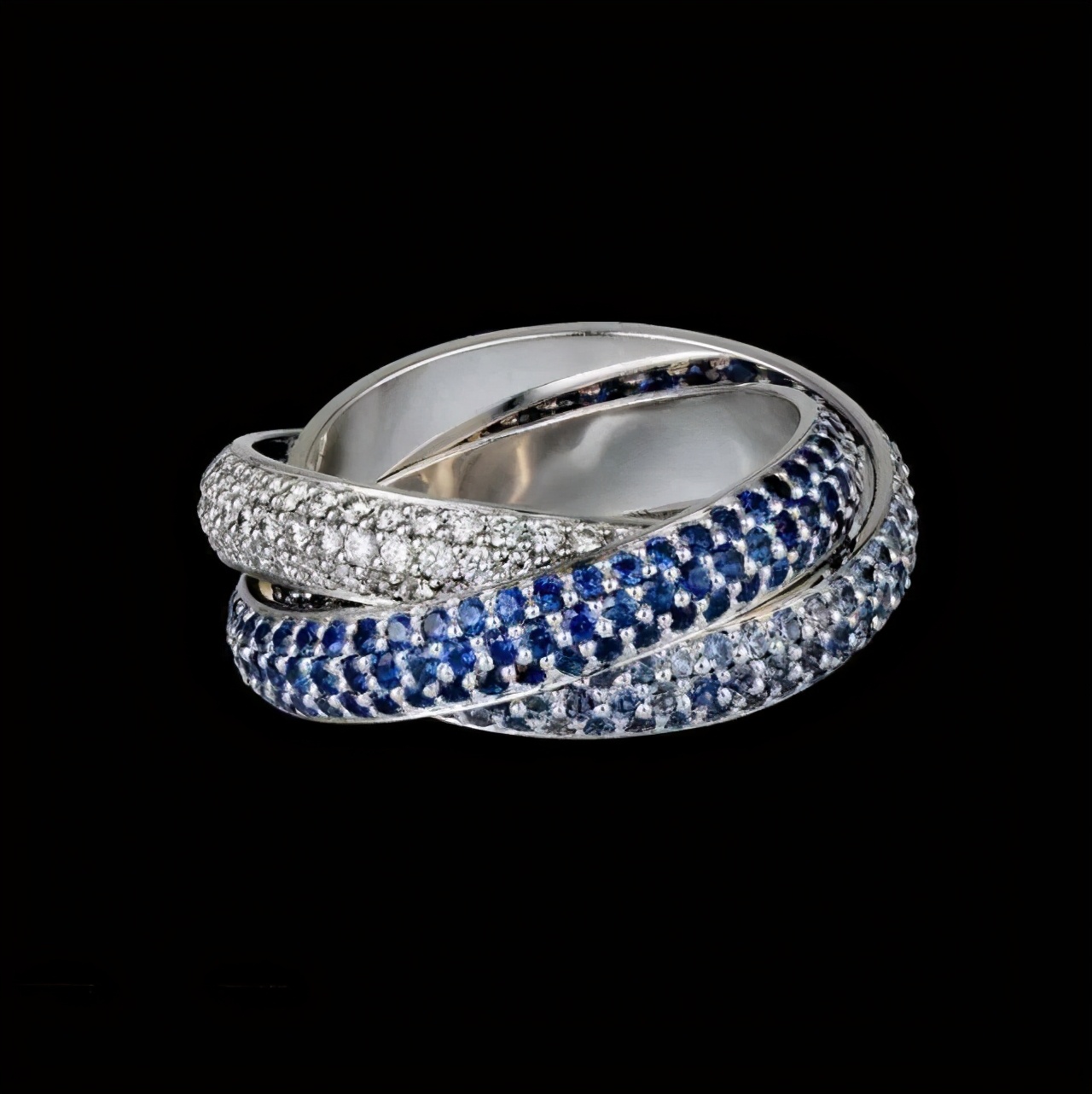 卡地亚的珠宝有什么魅力,20年前的卡地亚高级珠宝