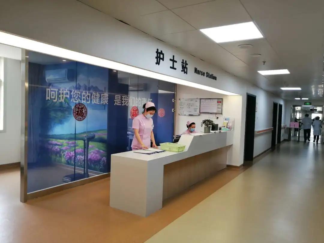 鼓楼医院发展历程,成功升成三级乙等的医院