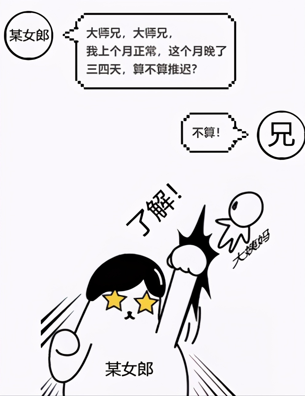 女生月经推迟20天了还没来啥原因,月经推迟一般都是哪些原因造成的