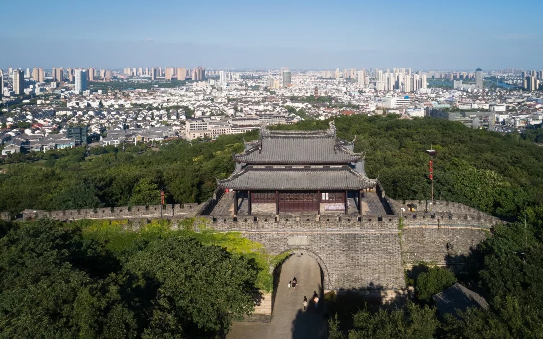 常熟虞山灵异故事,常熟虞山的故事