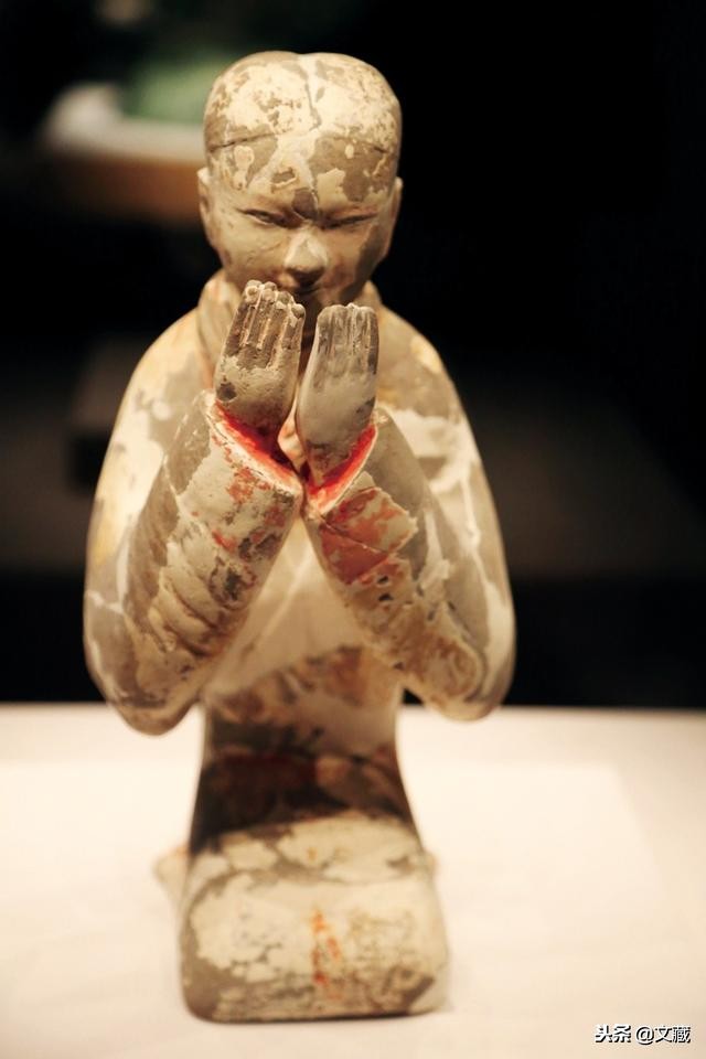 汉马俑和秦俑的区别,秦俑与汉俑不同