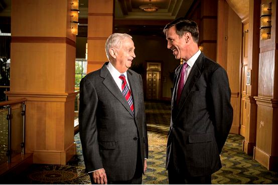 91岁的全球连锁酒店万豪的前世今生