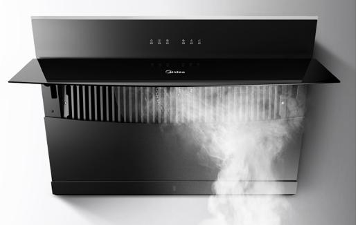 侧吸油烟机推荐不占空间,侧吸油烟机推荐开放式