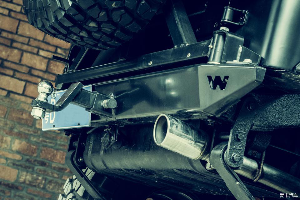 牧马人17年中国销量如何了,牧马人销量1台