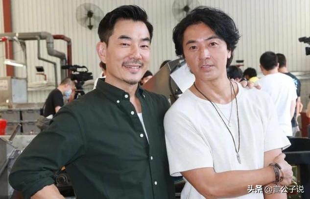 20位港台男星今昔对比,港台男明星今昔颜值对比100位