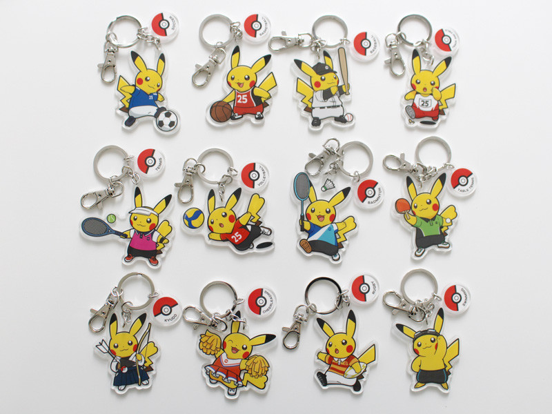 精灵宝可梦皮卡丘球球,精灵宝可梦皮卡丘打保龄球