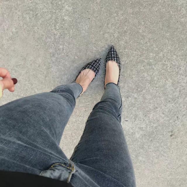 时尚高品质大码女鞋,平价大码女鞋40-43码鞋夏季洋气