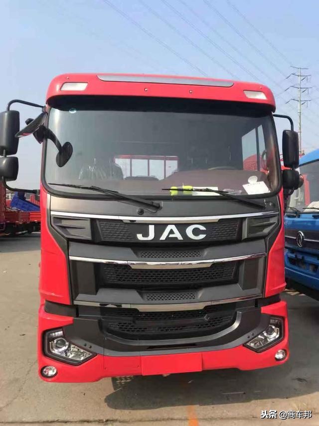 为什么卡友都买天然气车,有没有卡友买过江淮格尔发