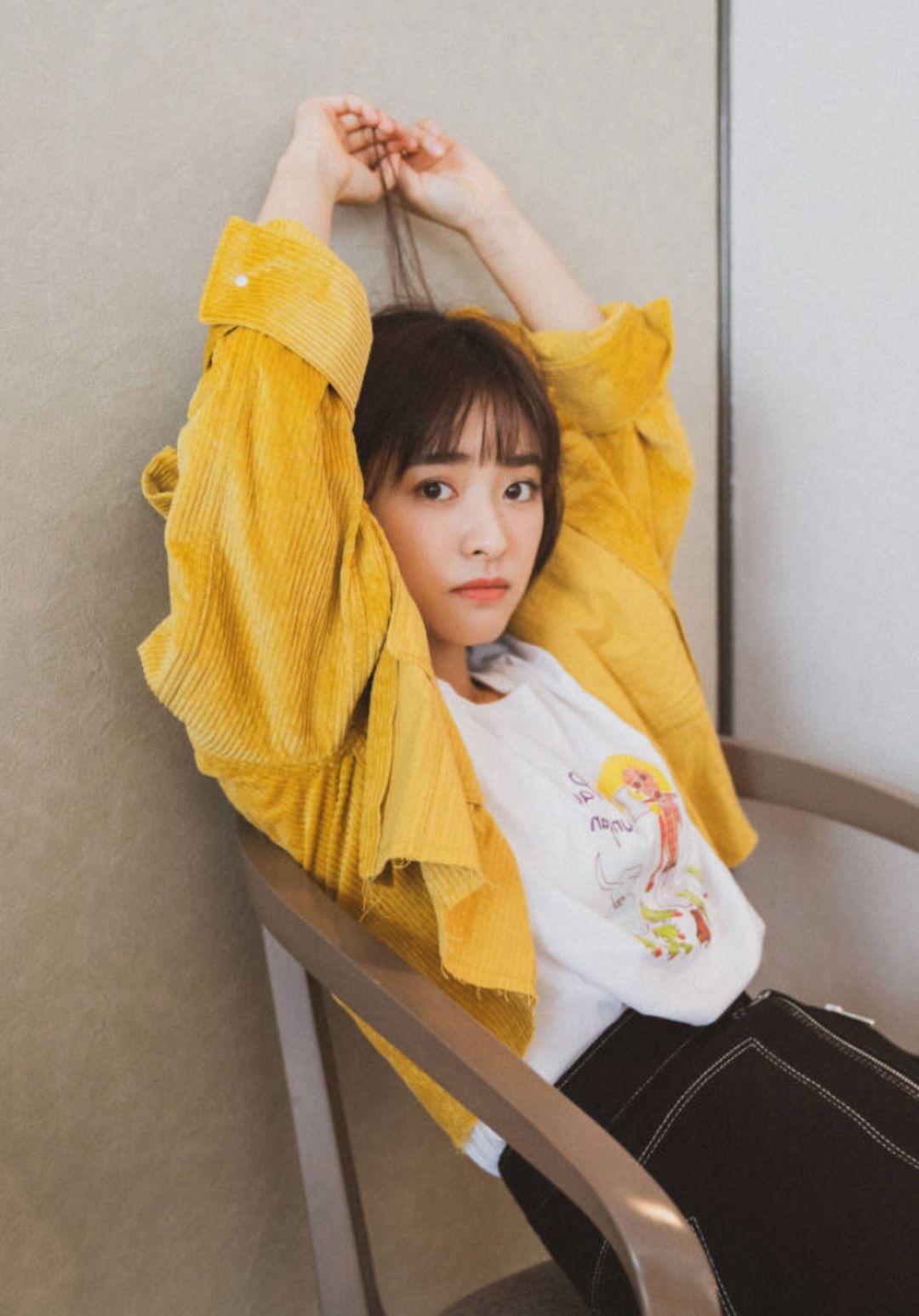 公认最美的四种眼型女生,眼型决定美睫款式