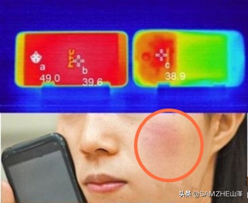 苹果6会自燃吗,iphone6发热严重会不会爆炸