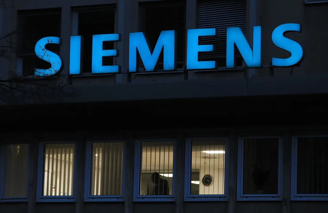 西门子旗下子公司,西门子被哪家公司并购