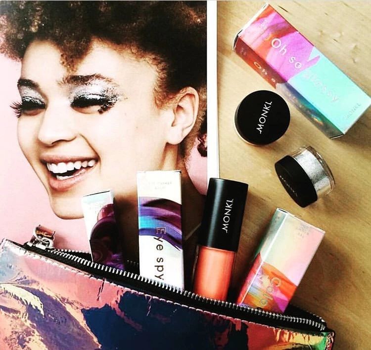 潮流彩妆品牌,快时尚都有哪些品牌