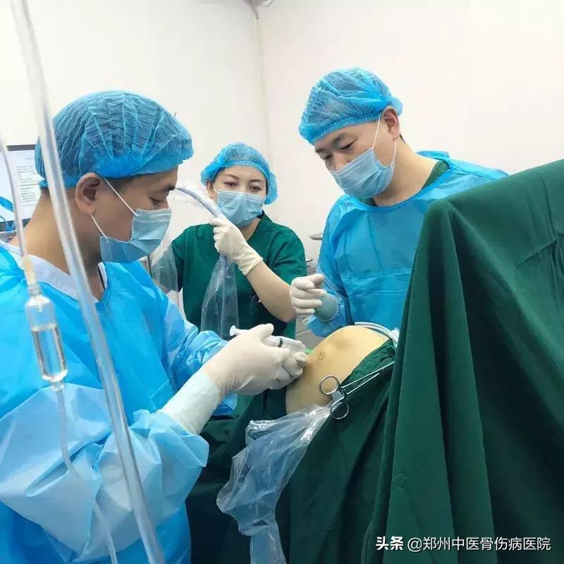 微创针刀镜疗法视频,中医可视针刀镜哪家医院做得最好