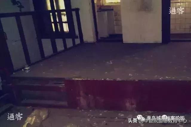 青岛龙口路36号鬼楼谁住过,青岛诡异楼房