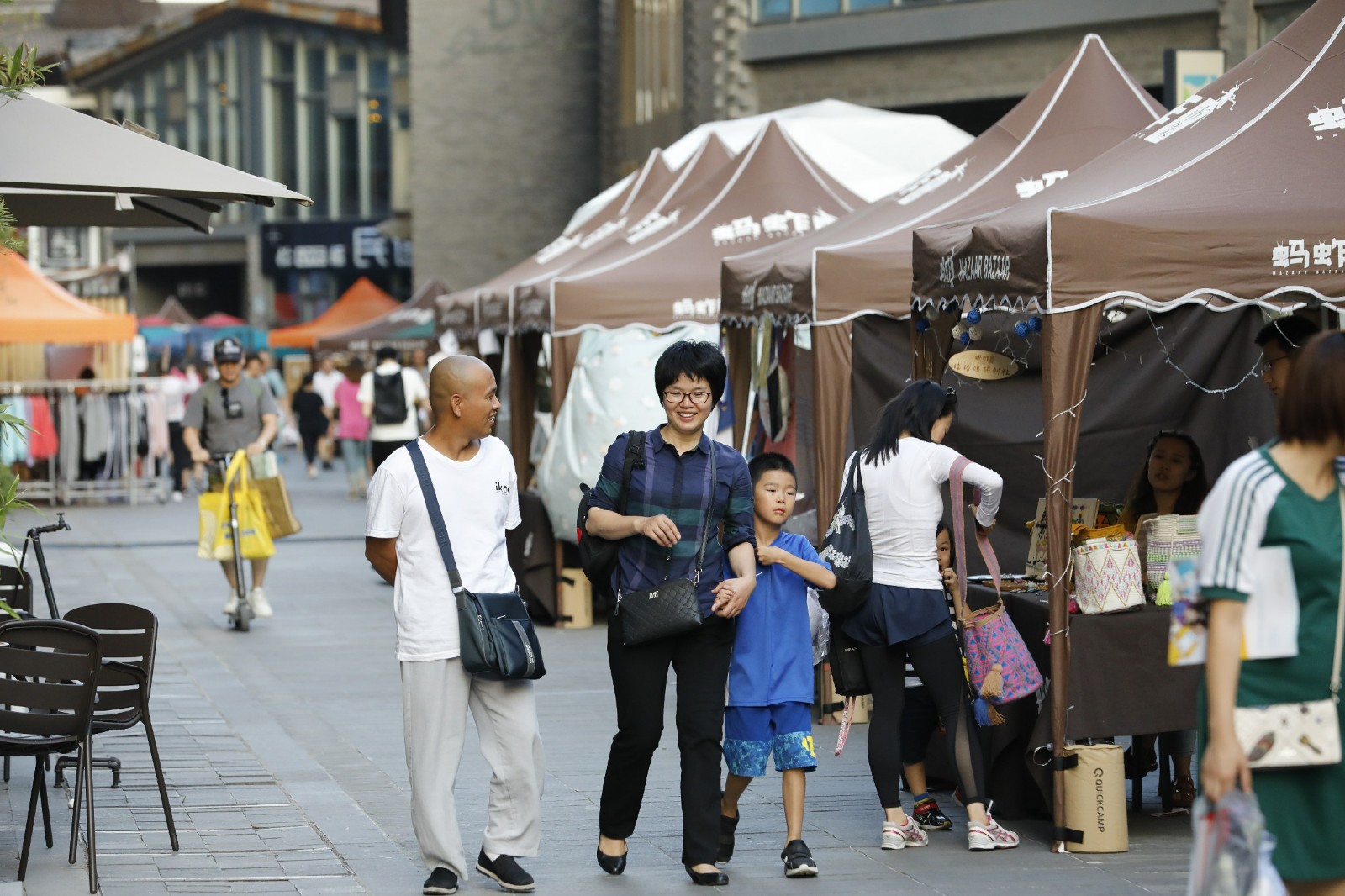 周末哪里可以赶集,周末去哪赶集