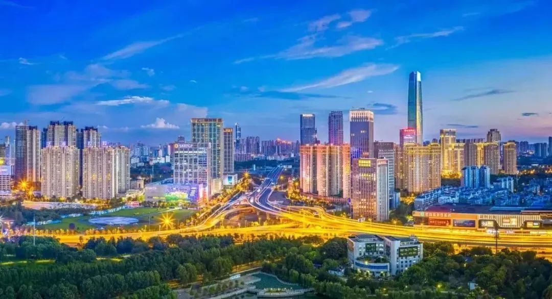 武汉的城市之心在哪,武汉的古都之城