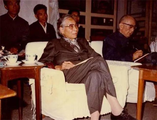 侄子忆雷洁琼：最爱家乡腐乳咸鱼，曾劝其别移民