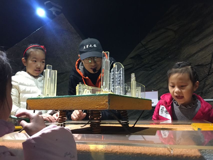 走进科技馆感受科技的神奇力量,河北科技馆介绍